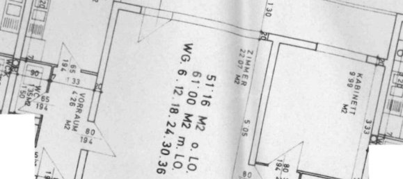 2-Zimmer Wohnung in Brigittenau, Austria, Nr. 26747 14