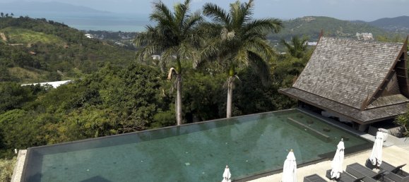 6 bedrooms Cafe / restaurant in Ko Samui, Thailand No. 12762 14