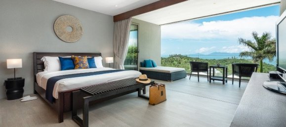 6 bedrooms Cafe / restaurant in Ko Samui, Thailand No. 12762 4