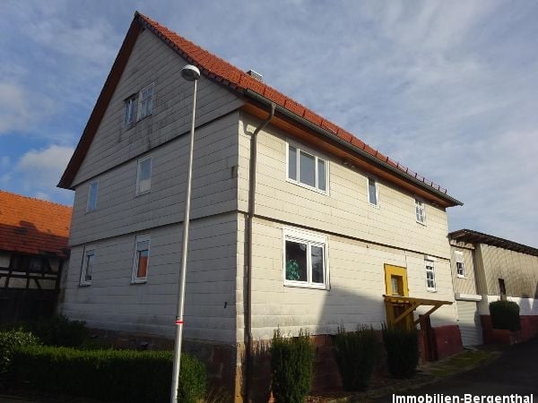 4 Schlafzimmer Bauernhof in Schwalm-Eder, Germany, Nr. 131819