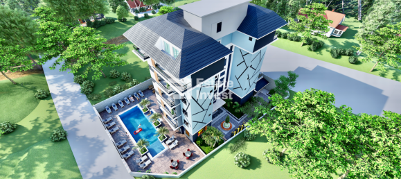 Apartment 2+1 in Alanya, Turkey No. 26556 2