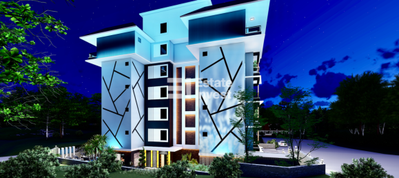 Apartment 2+1 in Alanya, Turkey No. 26556 3