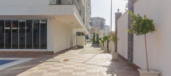 Wohnung 1+1 in Mahmutlar, Turkey, Nr. 31626 12