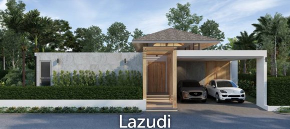 3 bedrooms Villa in Phuket, Thailand No. 13849 4