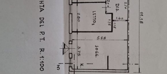 3-salle Appartement à Terracina, Italy No. 265137 48