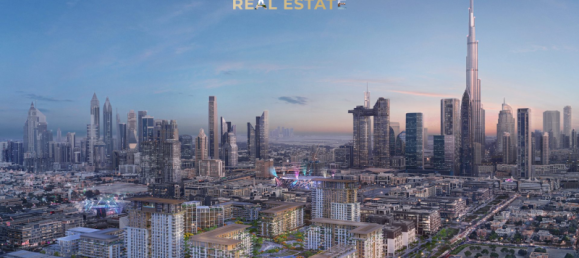 Apartamento T2 em Dubai, UAE N.º 10576 11