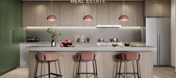 Apartamento T2 em Dubai, UAE N.º 10576 10