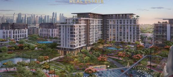 Apartamento T2 em Dubai, UAE N.º 10576 4