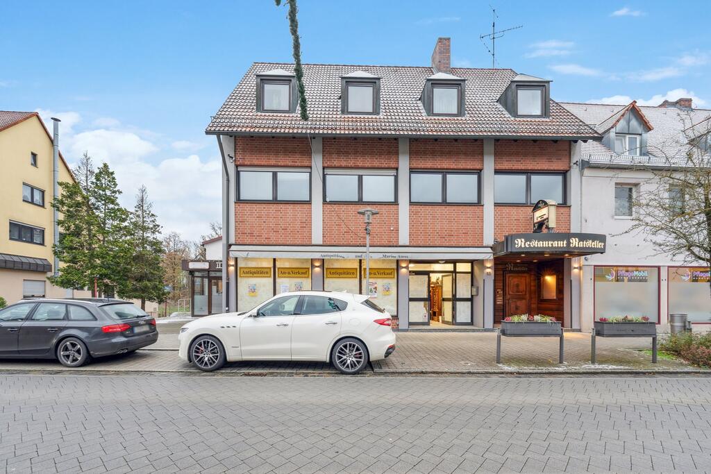  Building in Erlangen-Hochstadt, Germany No. 154967