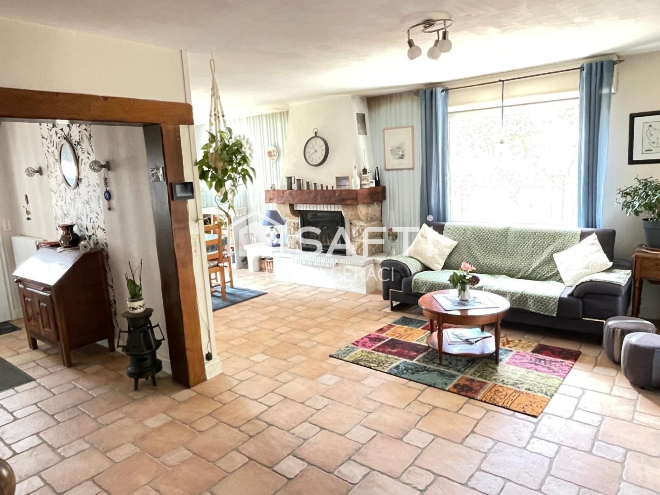 3 Schlafzimmer Haus in Le Croisic, France, Nr. 318309