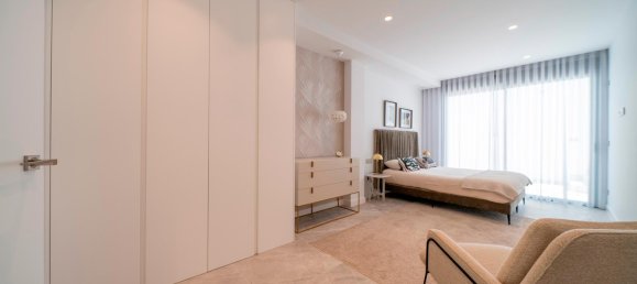 4 غرف نوم فيلا في Finestrat, Spain رقم 16459 18