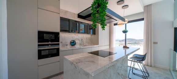 4 غرف نوم فيلا في Finestrat, Spain رقم 16459 12