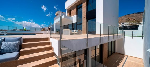 4 غرف نوم فيلا في Finestrat, Spain رقم 16459 4