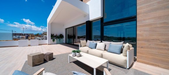 4 غرف نوم فيلا في Finestrat, Spain رقم 16459 6