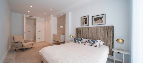 4 غرف نوم فيلا في Finestrat, Spain رقم 16459 19