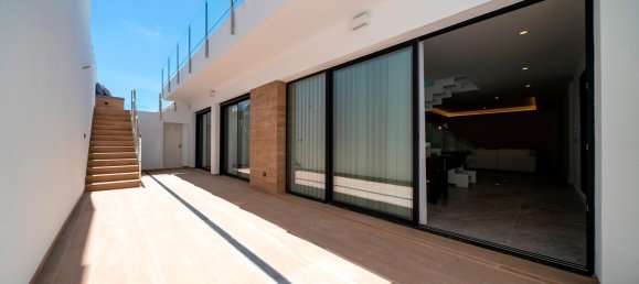 4 غرف نوم فيلا في Finestrat, Spain رقم 16459 15