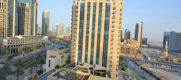 2 bedrooms Apartment in Downtown Dubai (Downtown Burj Dubai), UAE No. 1716 12