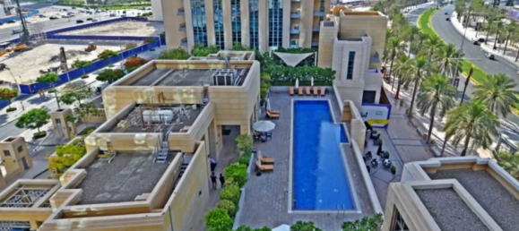 2 bedrooms Apartment in Downtown Dubai (Downtown Burj Dubai), UAE No. 1716 10