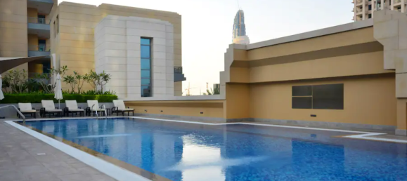 2 bedrooms Apartment in Downtown Dubai (Downtown Burj Dubai), UAE No. 1716 4