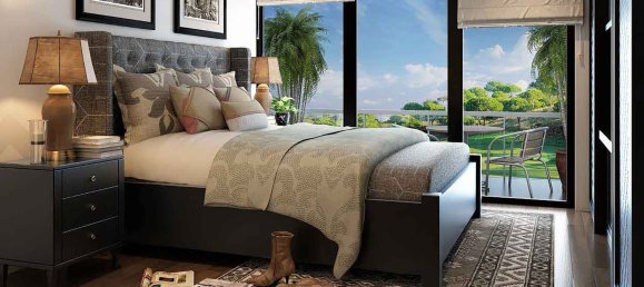 2 bedrooms Apartment in CRYSTAL RESIDENCE, Jumeirah Village Circle, UAE No. 58483 3