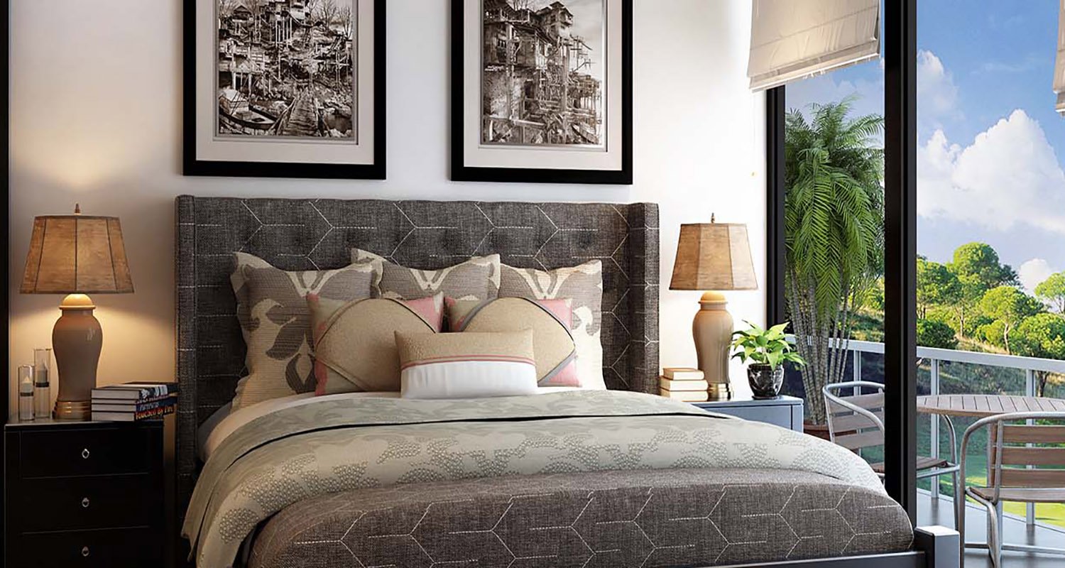 2 bedrooms Apartment in CRYSTAL RESIDENCE, Jumeirah Village Circle, UAE No. 58483