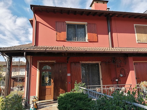 3 Schlafzimmer Villa in Vaiano Cremasco, Italy, Nr. 66810