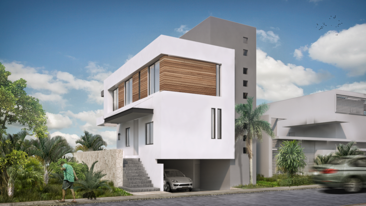 4 bedrooms House in Mexico No. 176639