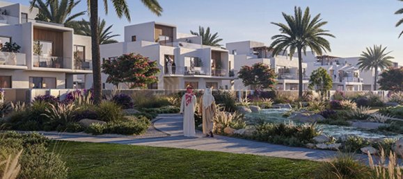 Villa de 5 dormitorios en The Valley, UAE No. 113993 3