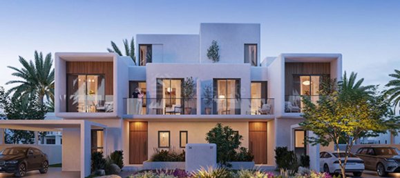 Villa de 5 dormitorios en The Valley, UAE No. 113993 4