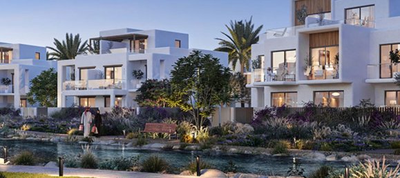 Villa de 5 dormitorios en The Valley, UAE No. 113993 6