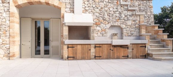 Villa T4 em Castrignano del Capo, Italy N.º 331794 12