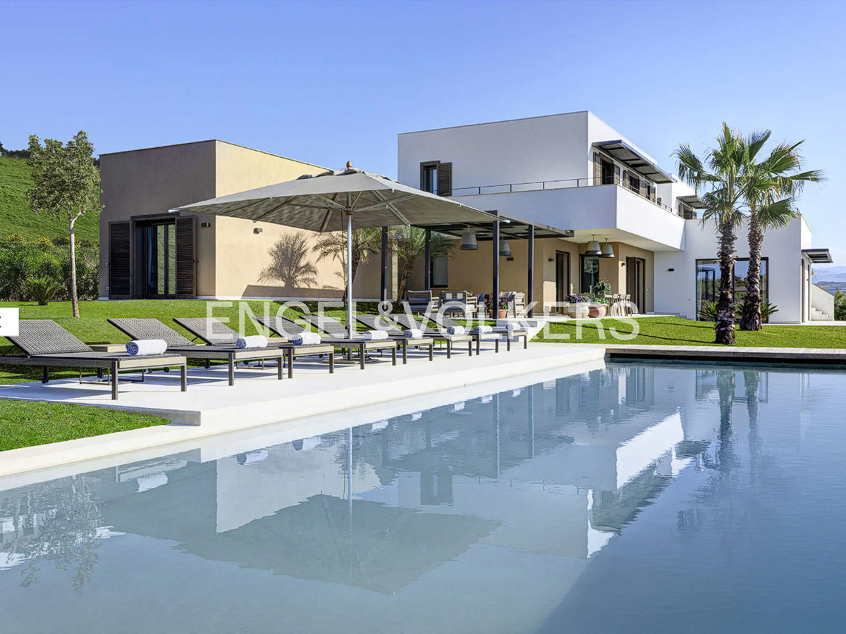 Villa T4 em Sciacca, Italy N.º 68595