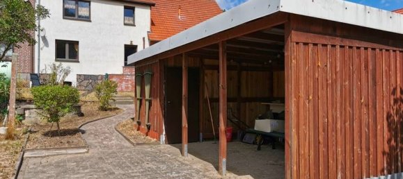 4 rooms Townhouse in Mecklenburgische Seenplatte, Germany No. 139750 5