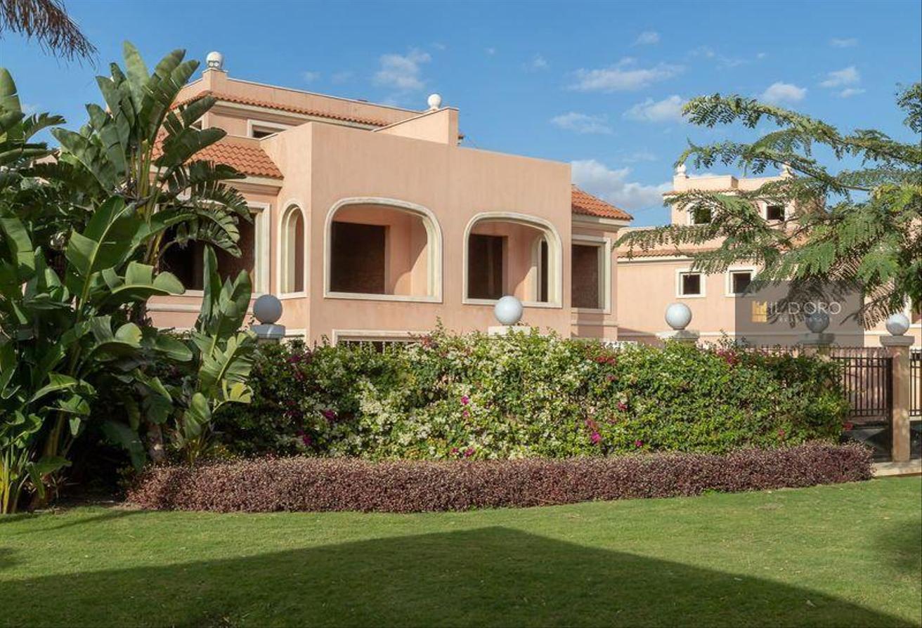 6 bedrooms Villa for sale in Al Shorouk City, Greater Cairo, Egypt № 15006