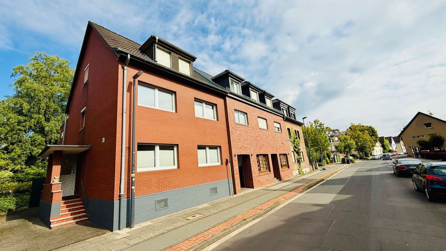 4 chambres Maison de ville à Rhein-Erft, Germany No. 236287