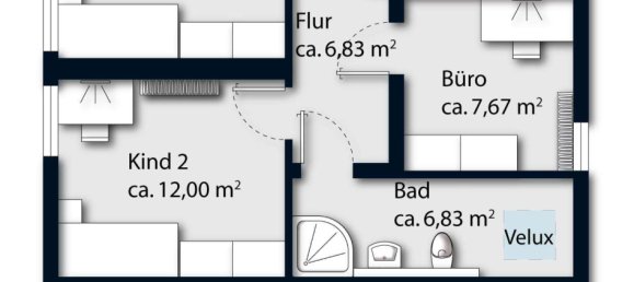 4 chambres Maison de ville à Rhein-Erft, Germany No. 236287 28