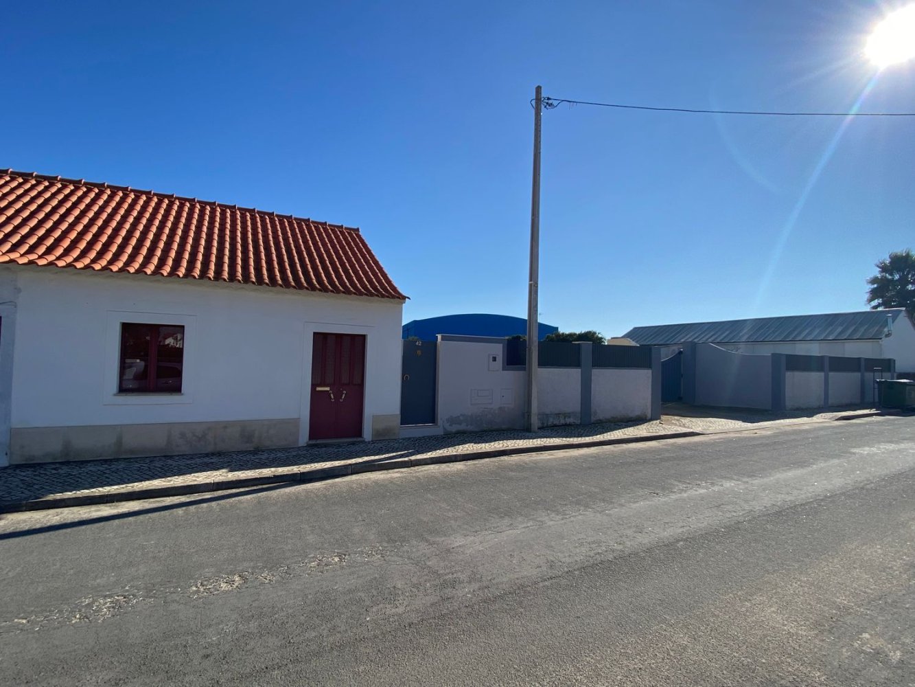 2 bedrooms House in Benavente, Portugal No. 183276