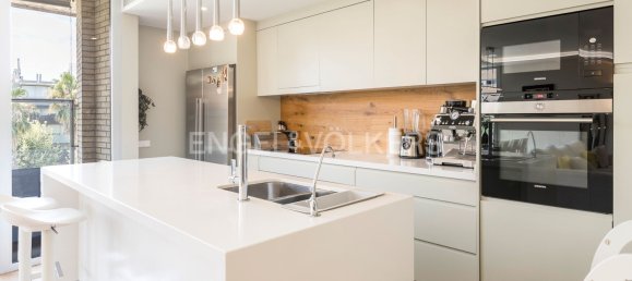 Квартира с 3 спальнями в Сан-Марти, Испания № 139851 10