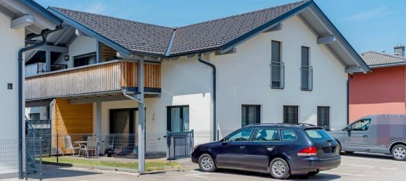 Квартира с 3 комнатами в Занкт Георген им Аттергау, Австрия № 231662 11