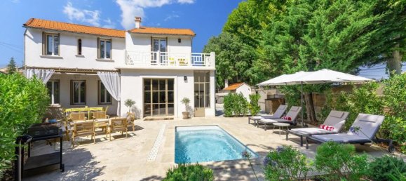 4 bedrooms Villa in Saint-Remy-de-Provence, France No. 340809 2