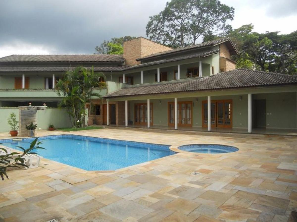 4 Schlafzimmer Haus in Sao Paulo, Brazil, Nr. 589373