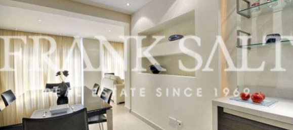 Квартира с 2 спальнями в Слима, Мальта № 8307 17