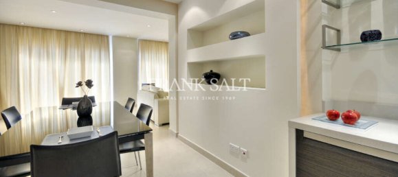 Квартира с 2 спальнями в Слима, Мальта № 8307 8