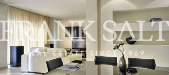 Квартира с 2 спальнями в Слима, Мальта № 8307 10