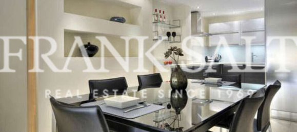 Квартира с 2 спальнями в Слима, Мальта № 8307 12