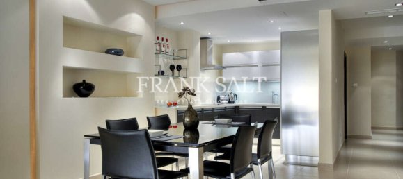 Квартира с 2 спальнями в Слима, Мальта № 8307 2