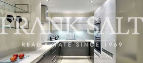 Квартира с 2 спальнями в Слима, Мальта № 8307 15