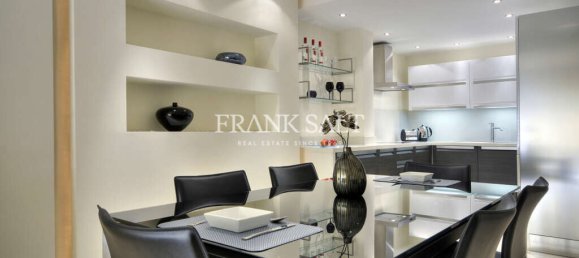 Квартира с 2 спальнями в Слима, Мальта № 8307 4