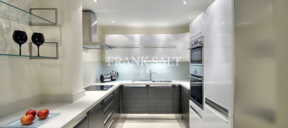 Квартира с 2 спальнями в Слима, Мальта № 8307 6