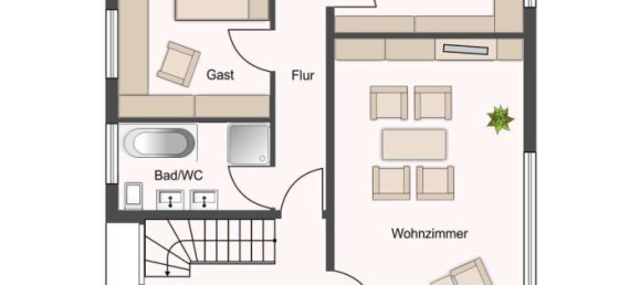 Bungalow T4 em Hameln-Pyrmont, Germany N.º 276594 17